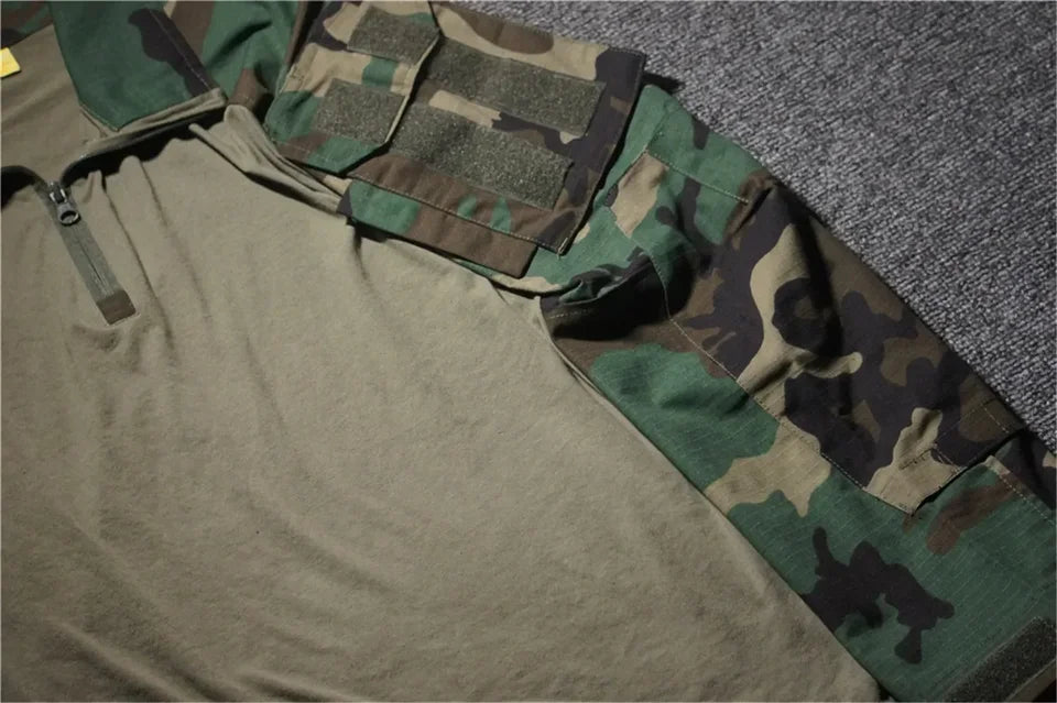 Uniforme de camuflaje