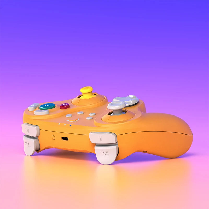 Controlador de juego inalámbrico