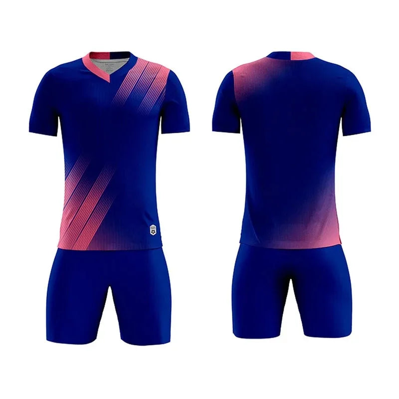 Camiseta de Fútbol para Adultos y Niños