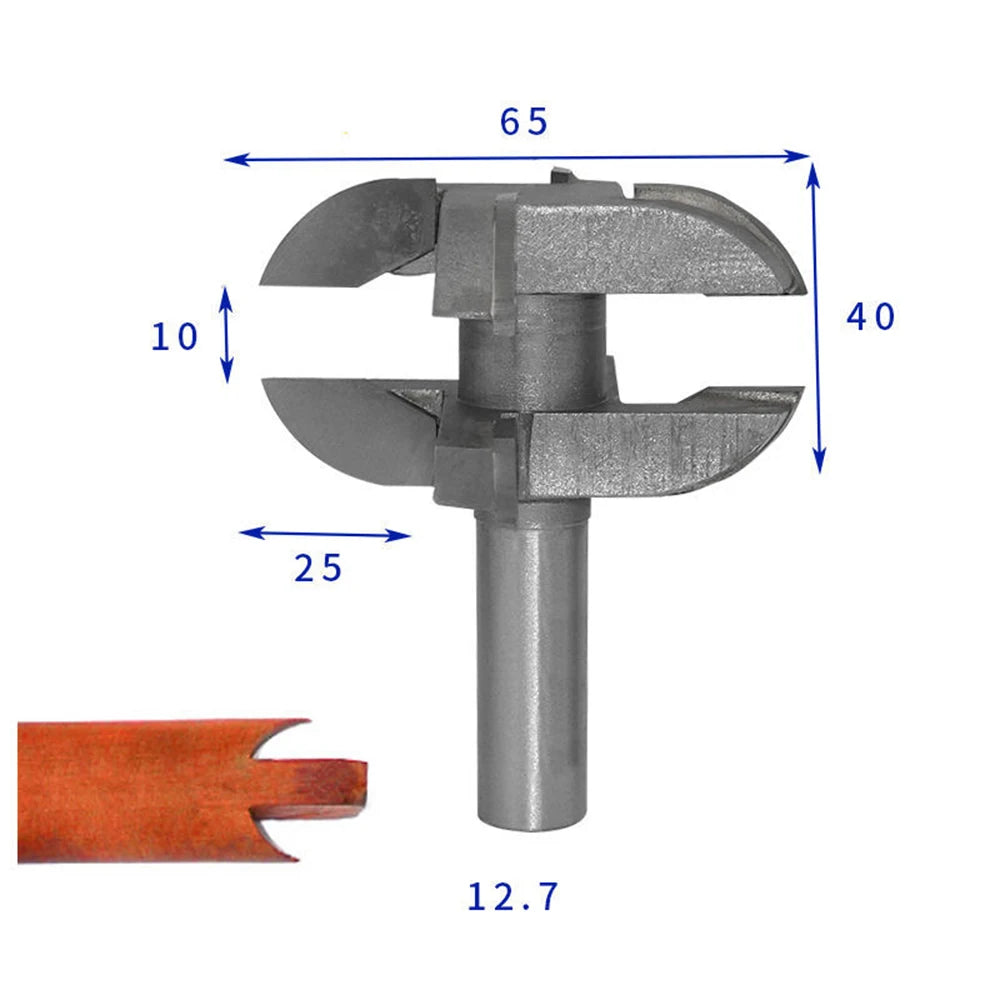Cortador de espiga 4T