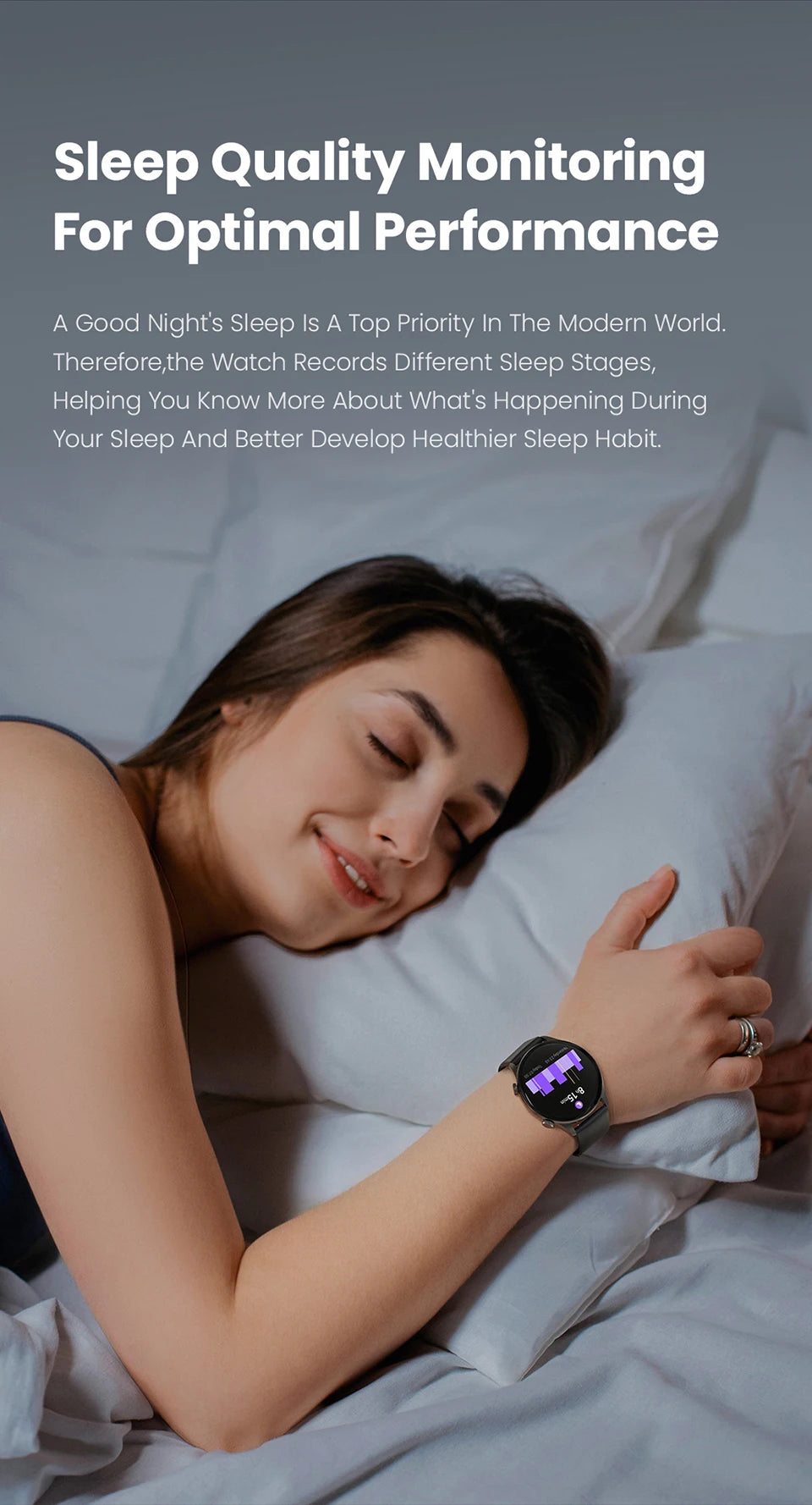 -reloj inteligente Solar