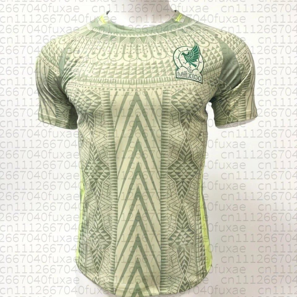 Conjunto de Camiseta de Fútbol de México 2026