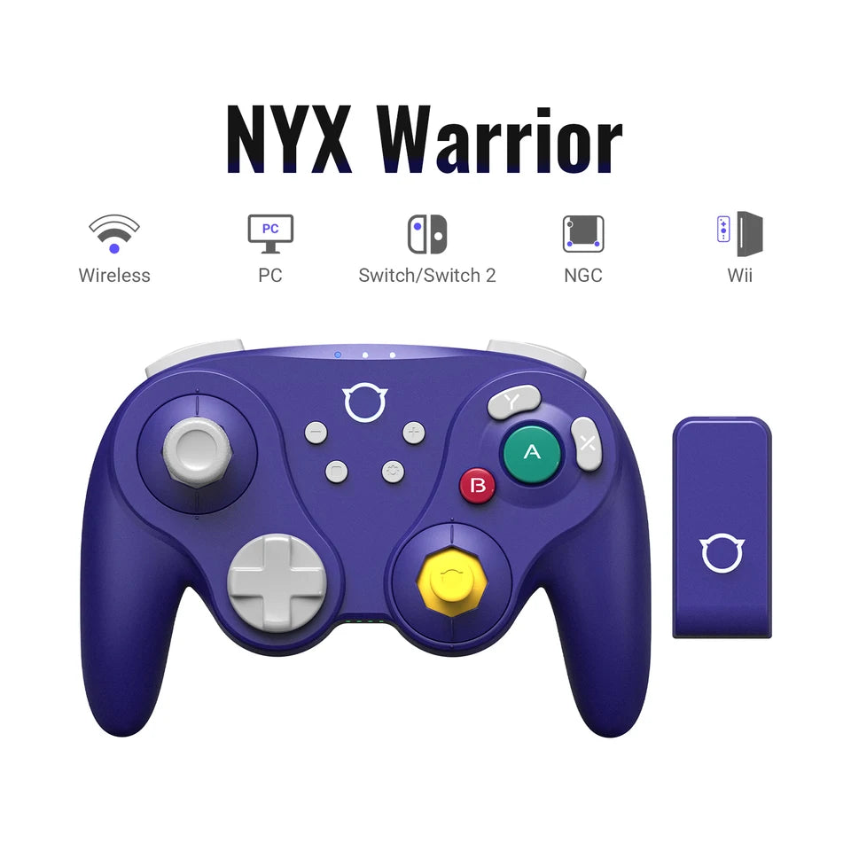 Controlador de juego