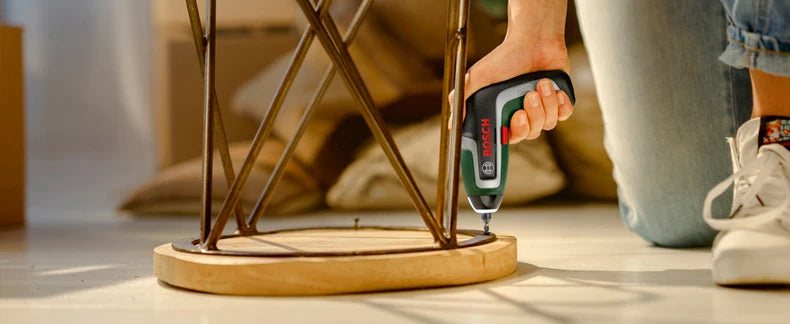 Juego de Adaptadores para Destornillador Eléctrico Inalámbrico Bosch
