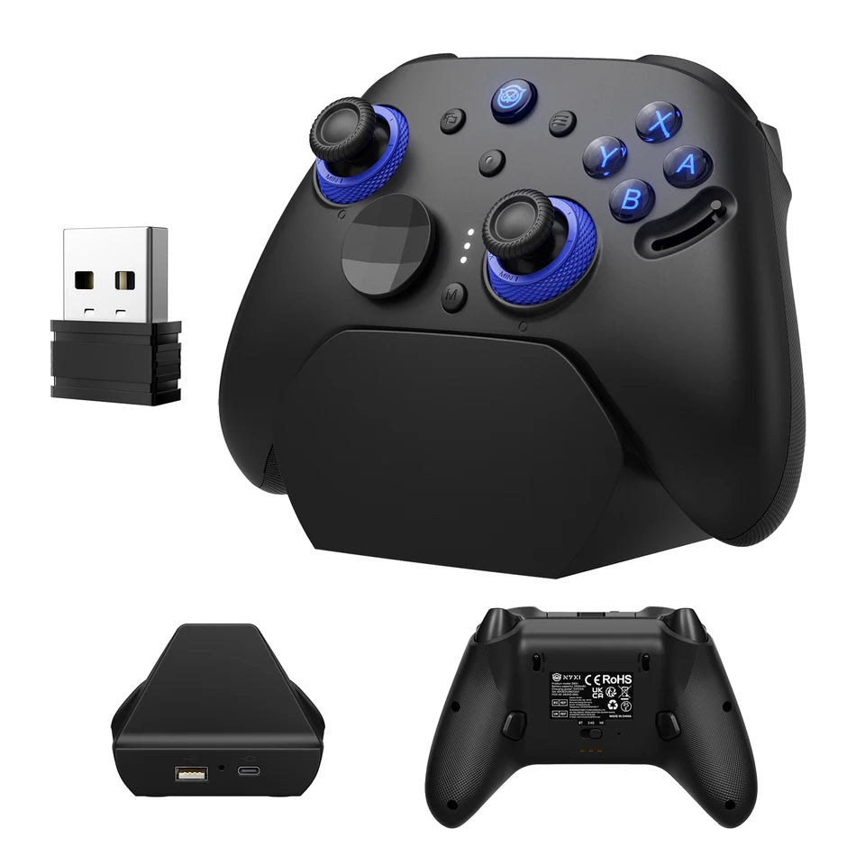 Controlador inalámbrico para PC
