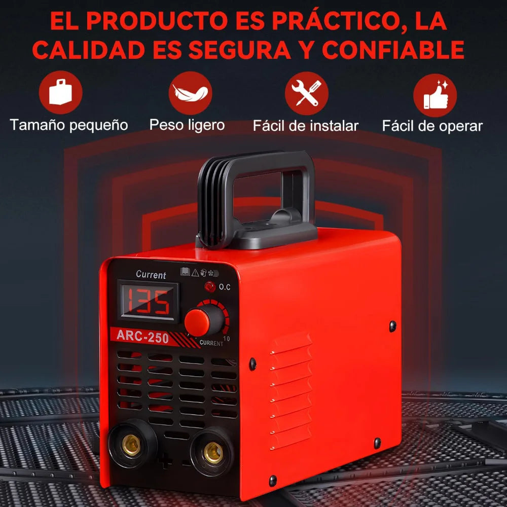 Soldadora Inversora 250 A