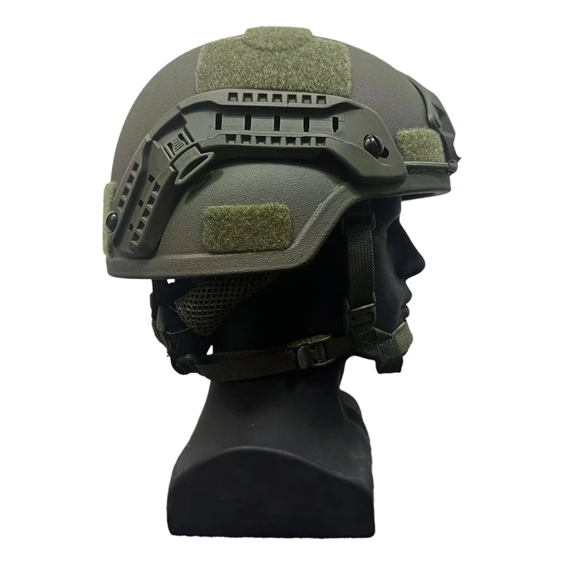 Casco MICH Homologado con Suspensión