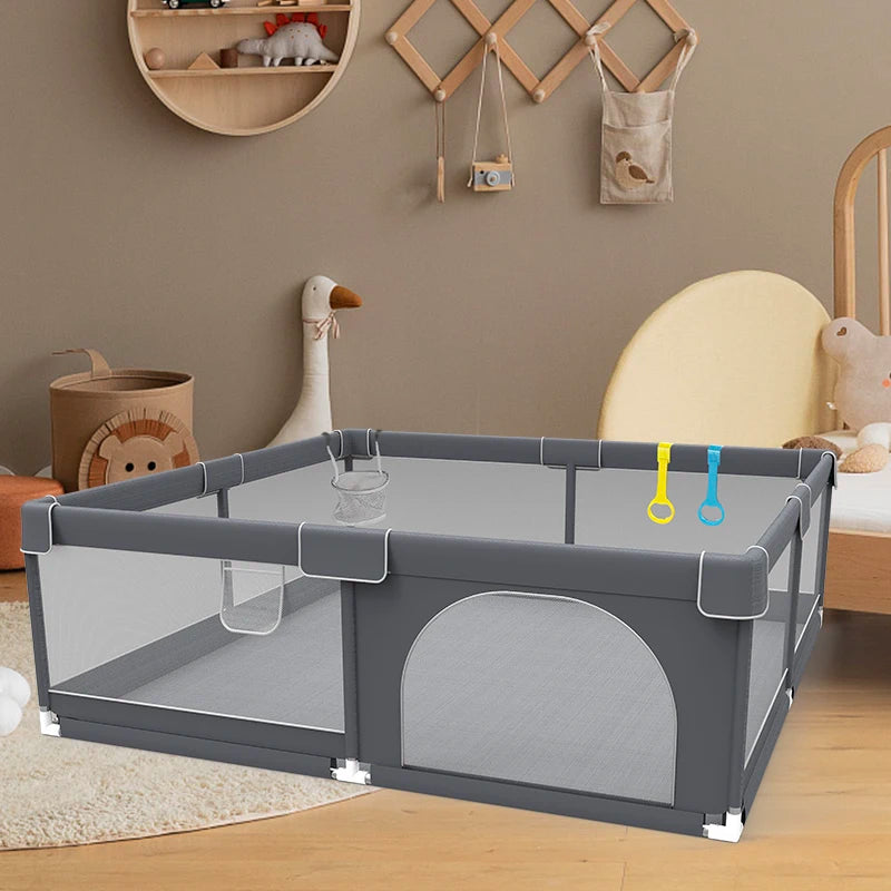 Parque infantil para bebés