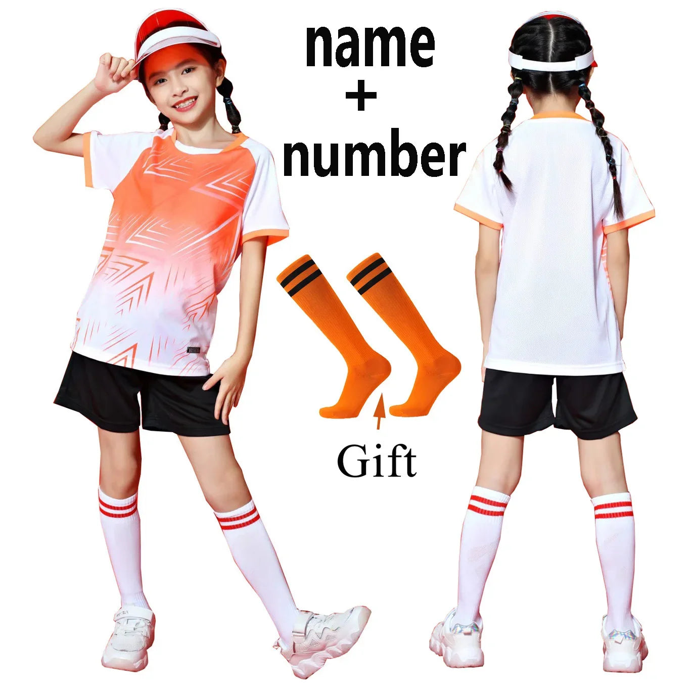 Camisetas de fútbol para niños