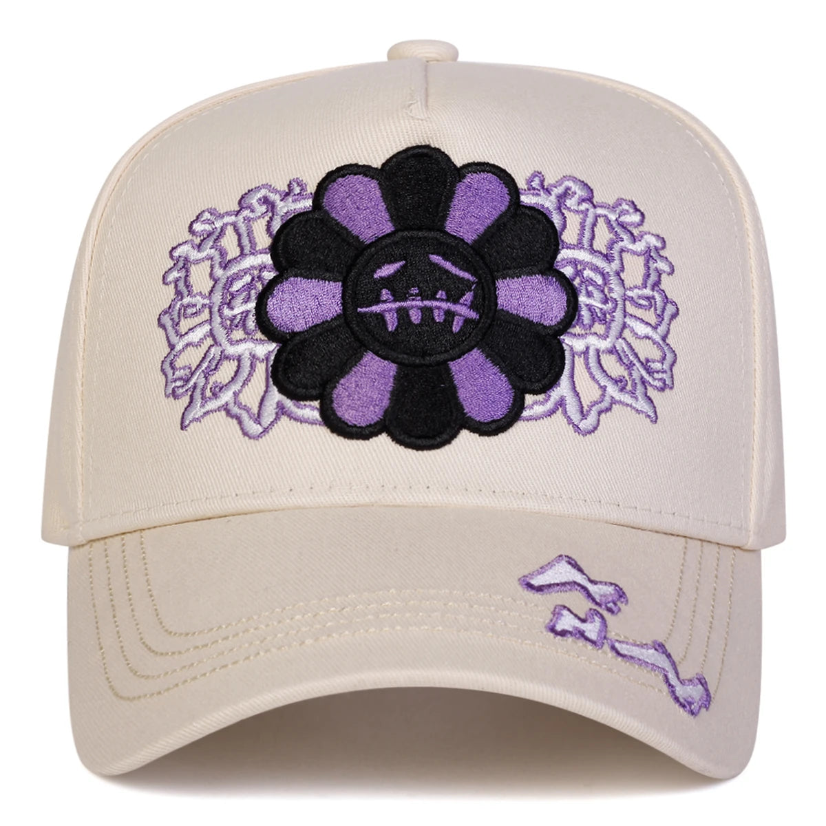Gorras de béisbol unisex con bordado