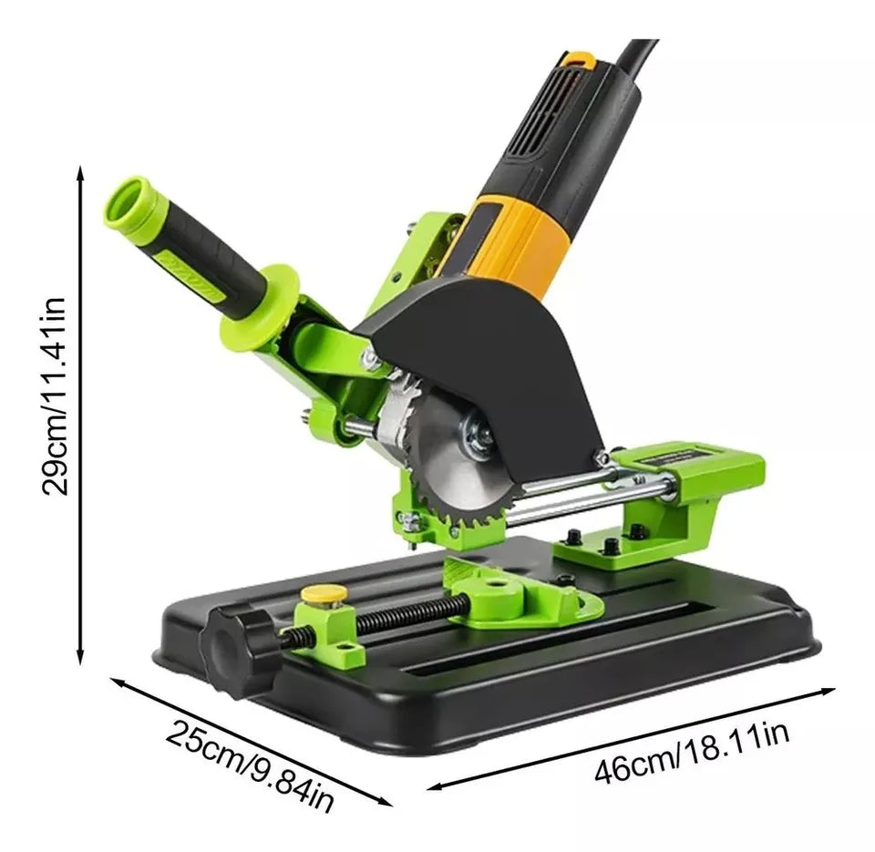 Soporte para amoladora angular