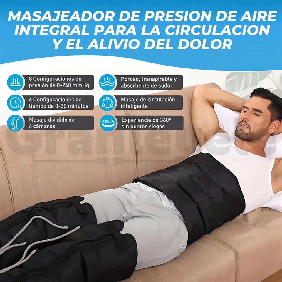 Botas de Compresión