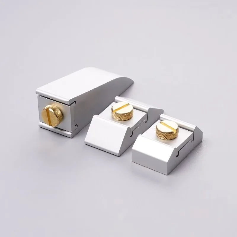 Soporte de papel de lija de mano