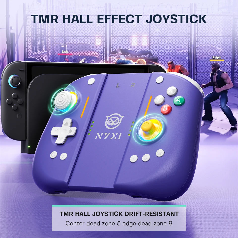 Control Inalámbrico