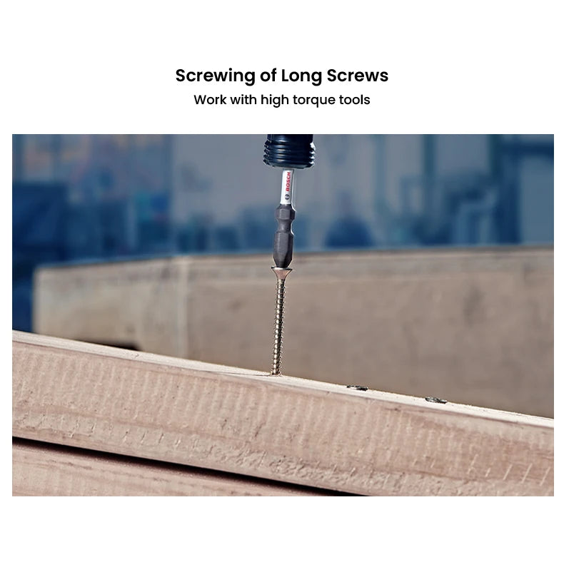 Bosch-brocas de impacto profesionales