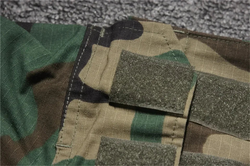 Uniforme de camuflaje