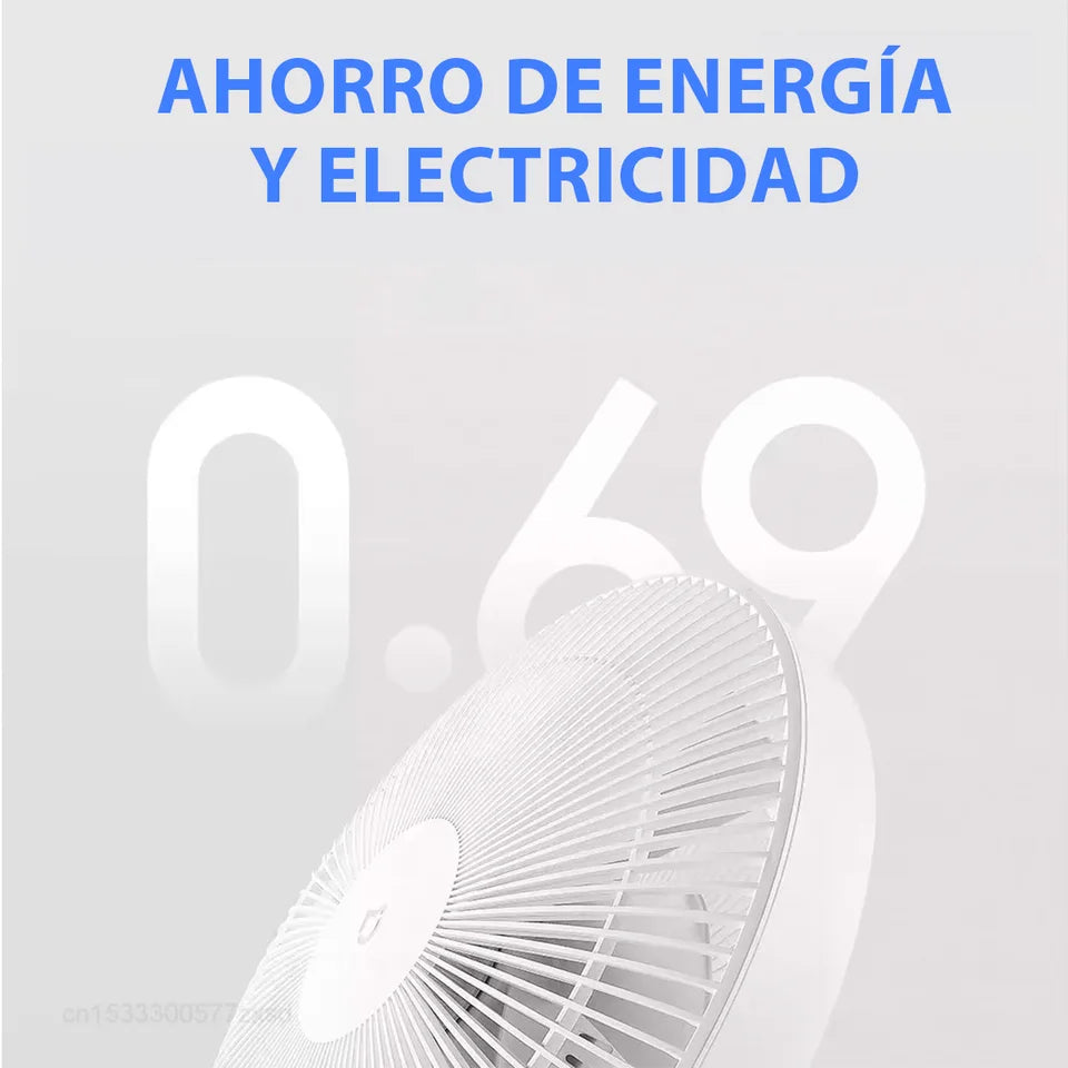 ventilador portátil