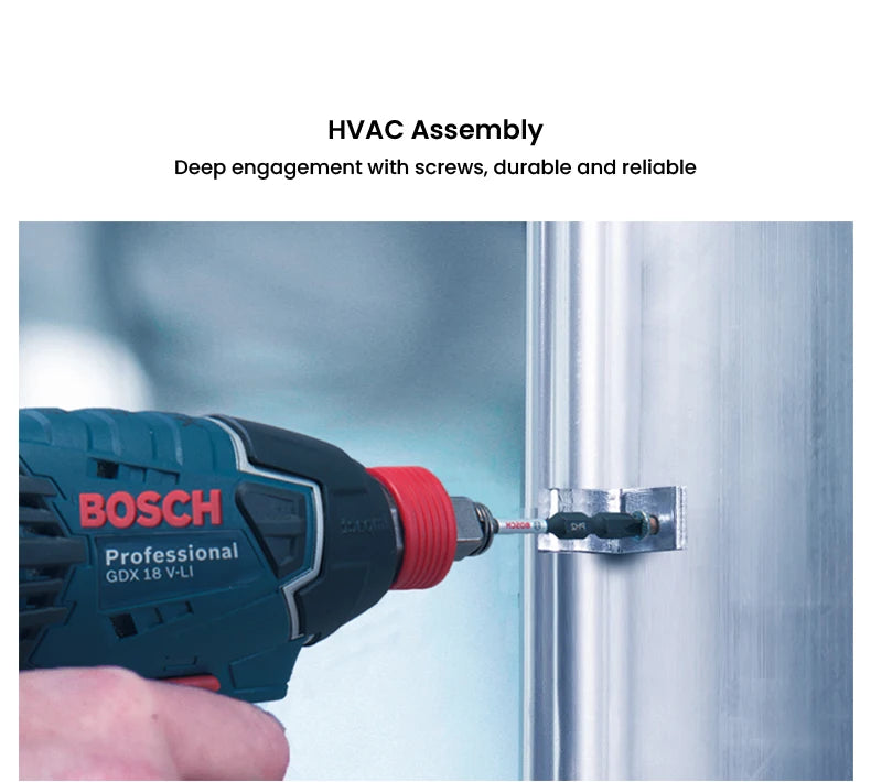 Bosch-brocas de impacto profesionales