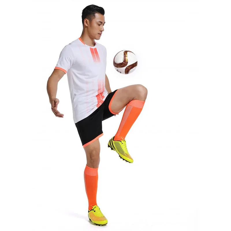 Camisetas de fútbol para adultos y niños