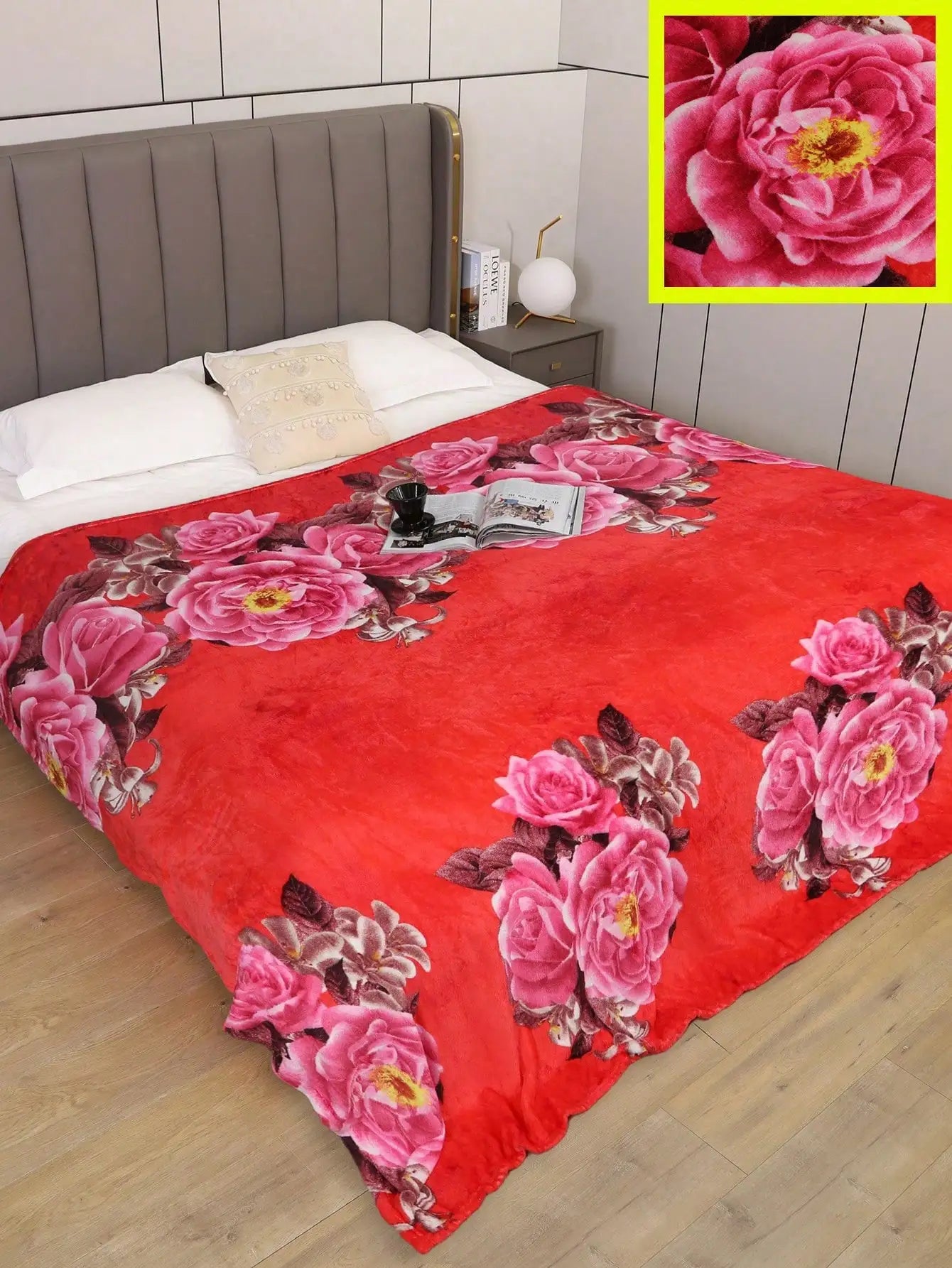 Cobijas Ligera Matrimonial  (200*220 cm)