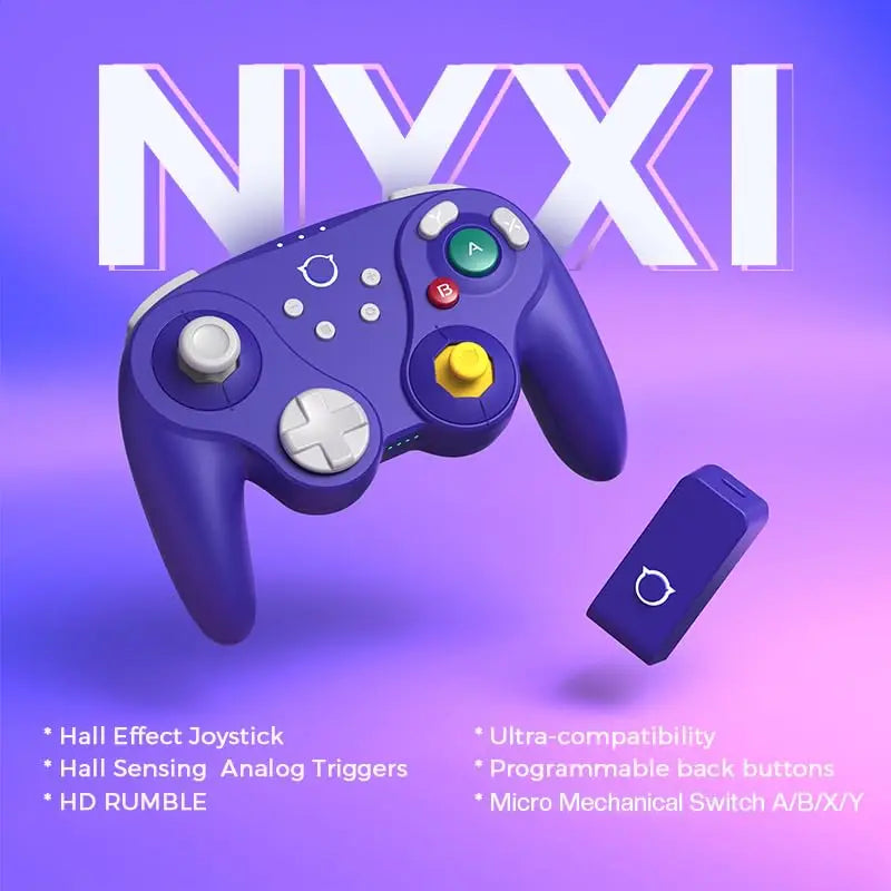 Controlador de juego