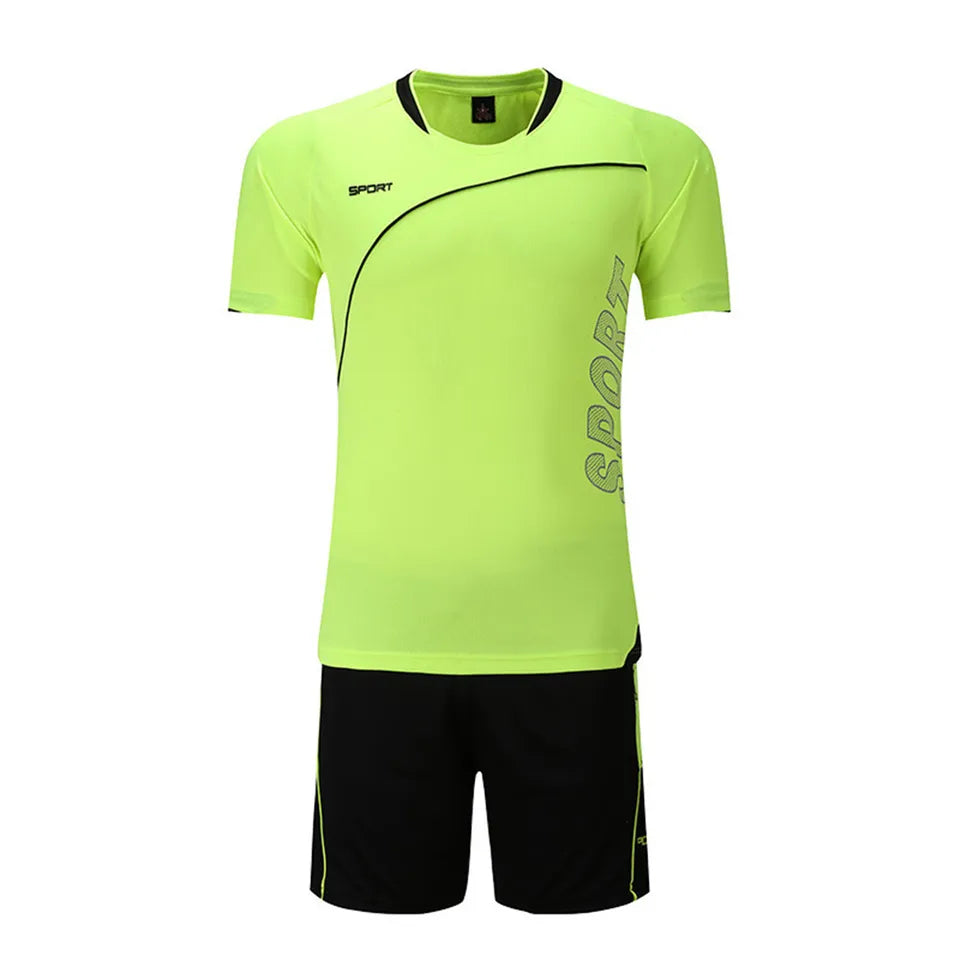 Camisetas de fútbol para niños