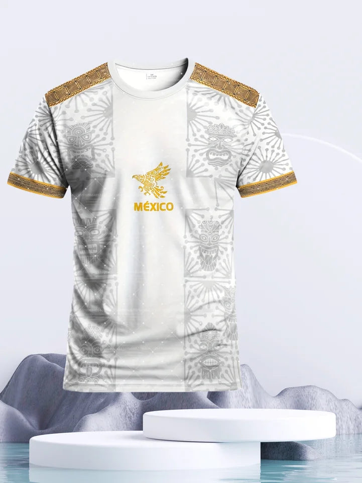 Camiseta de la Selección Mexicana 2026