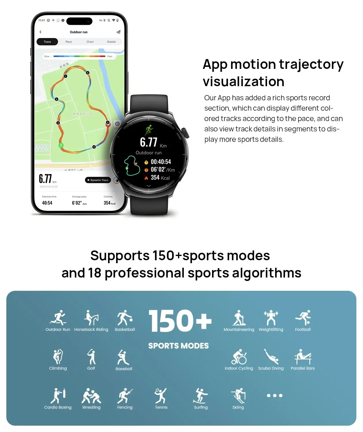Reloj Android SMART Watch
