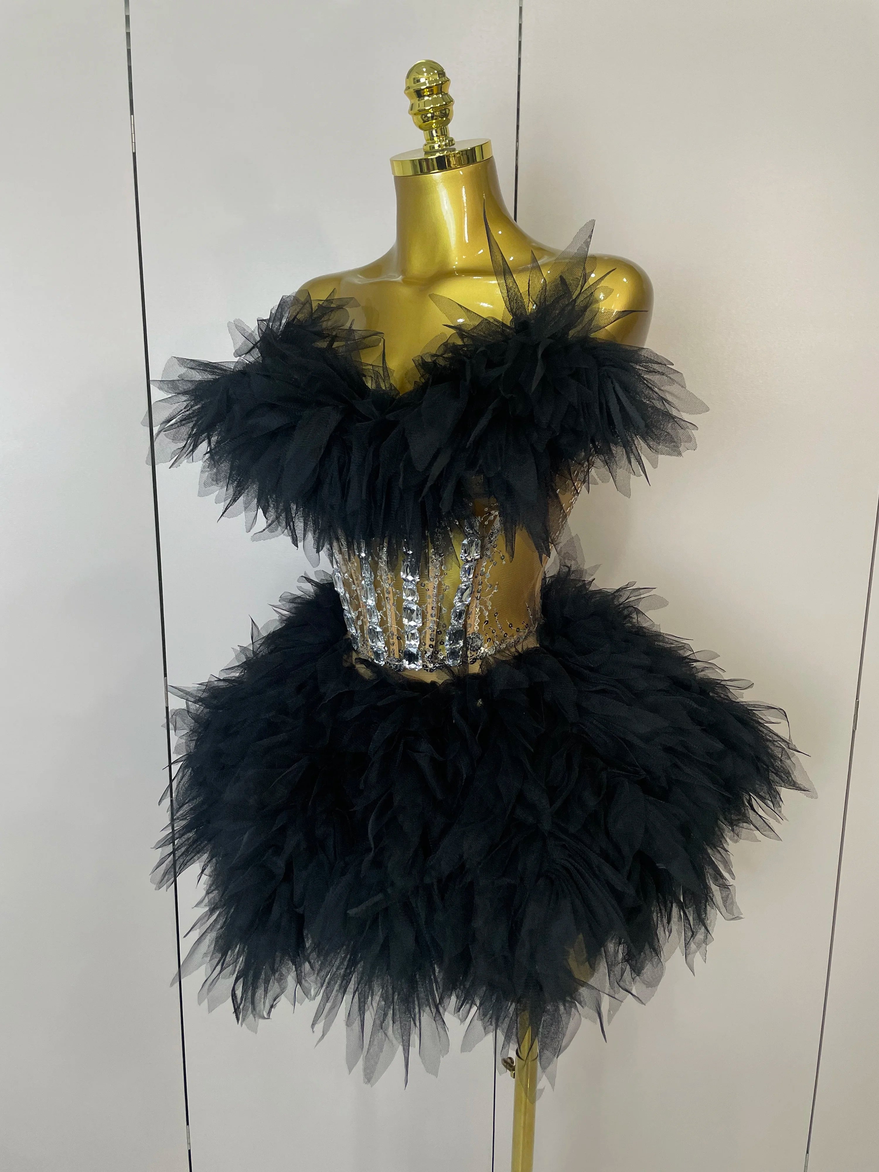 vestido de tiro para fiesta de cumpleaños