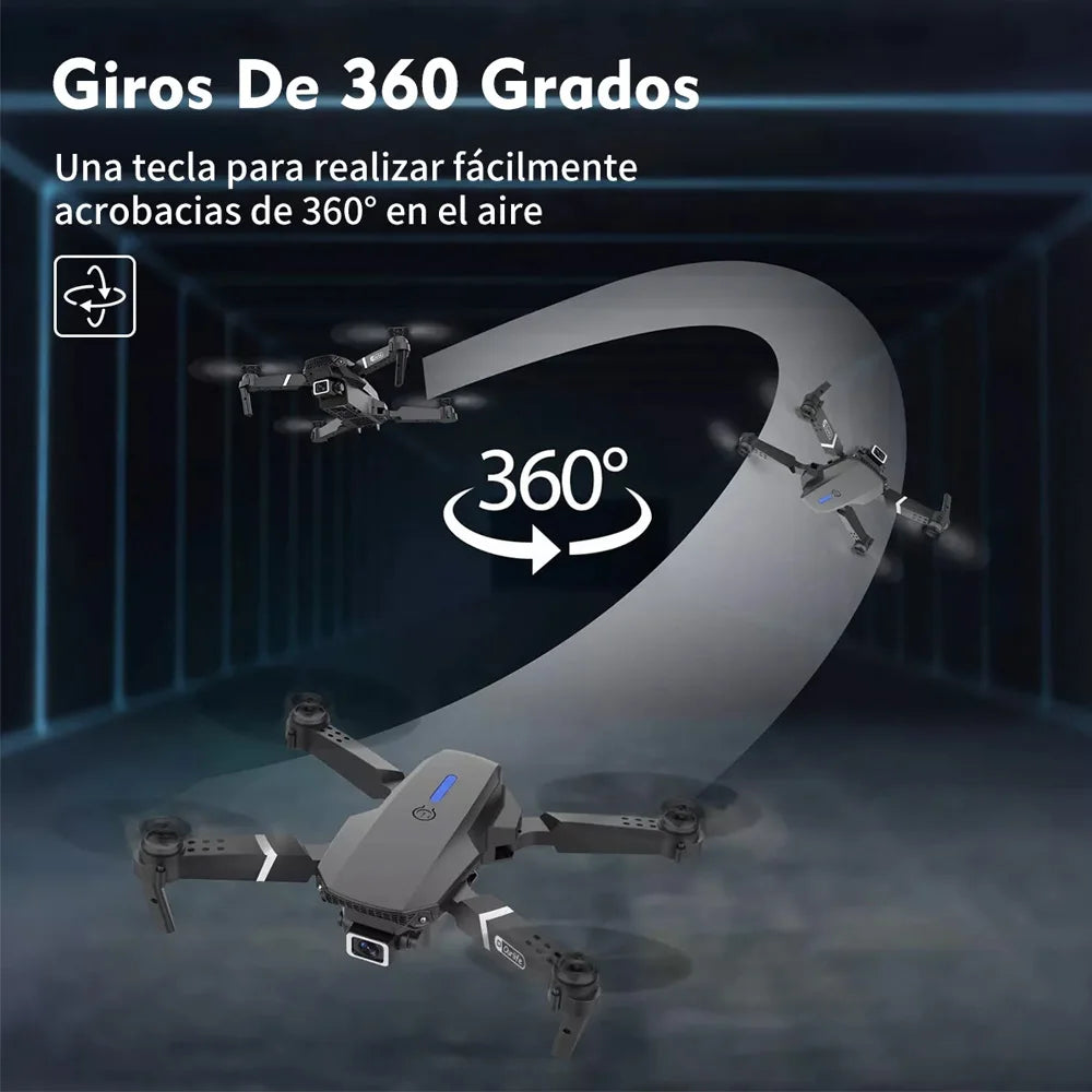 Drones cámara 4K