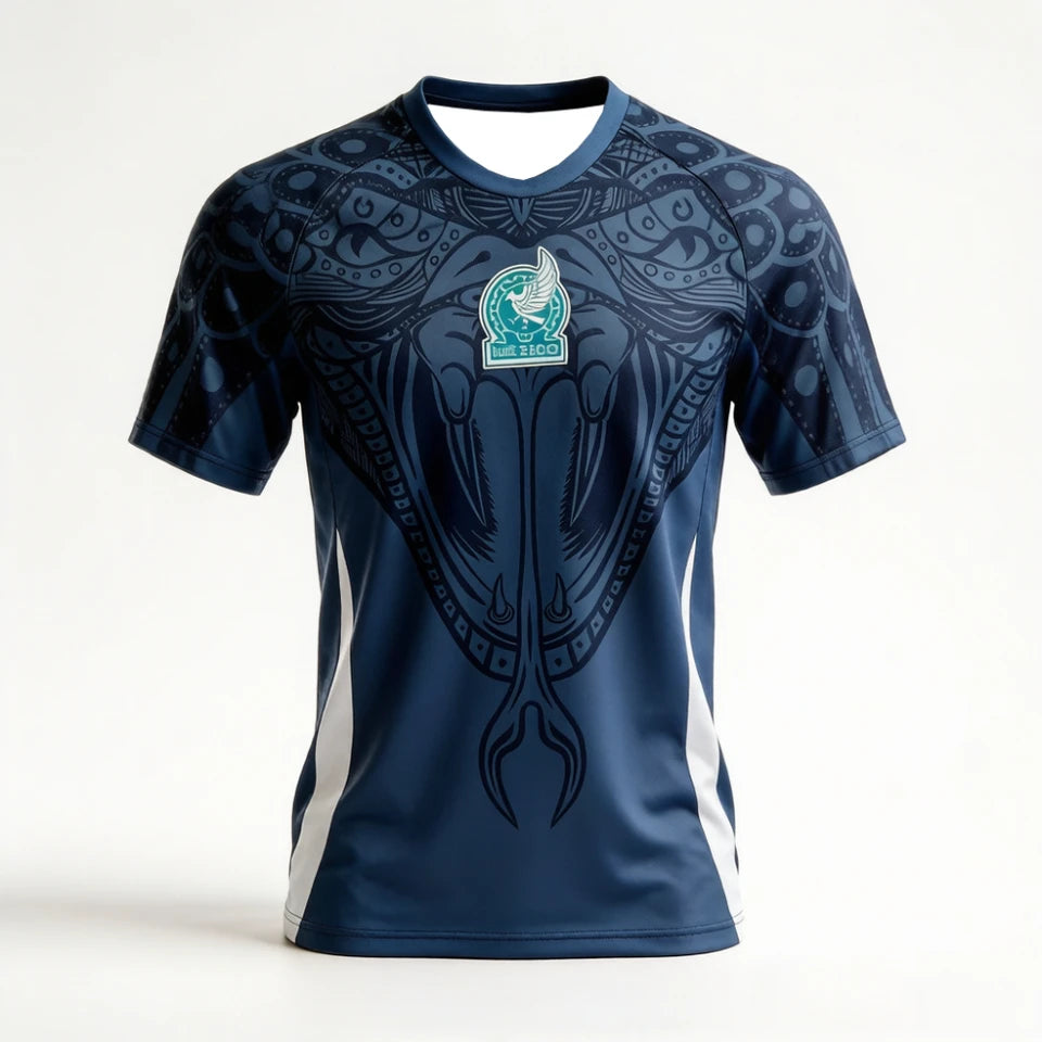 Camiseta de Fútbol de la Selección Nacional de México 2026