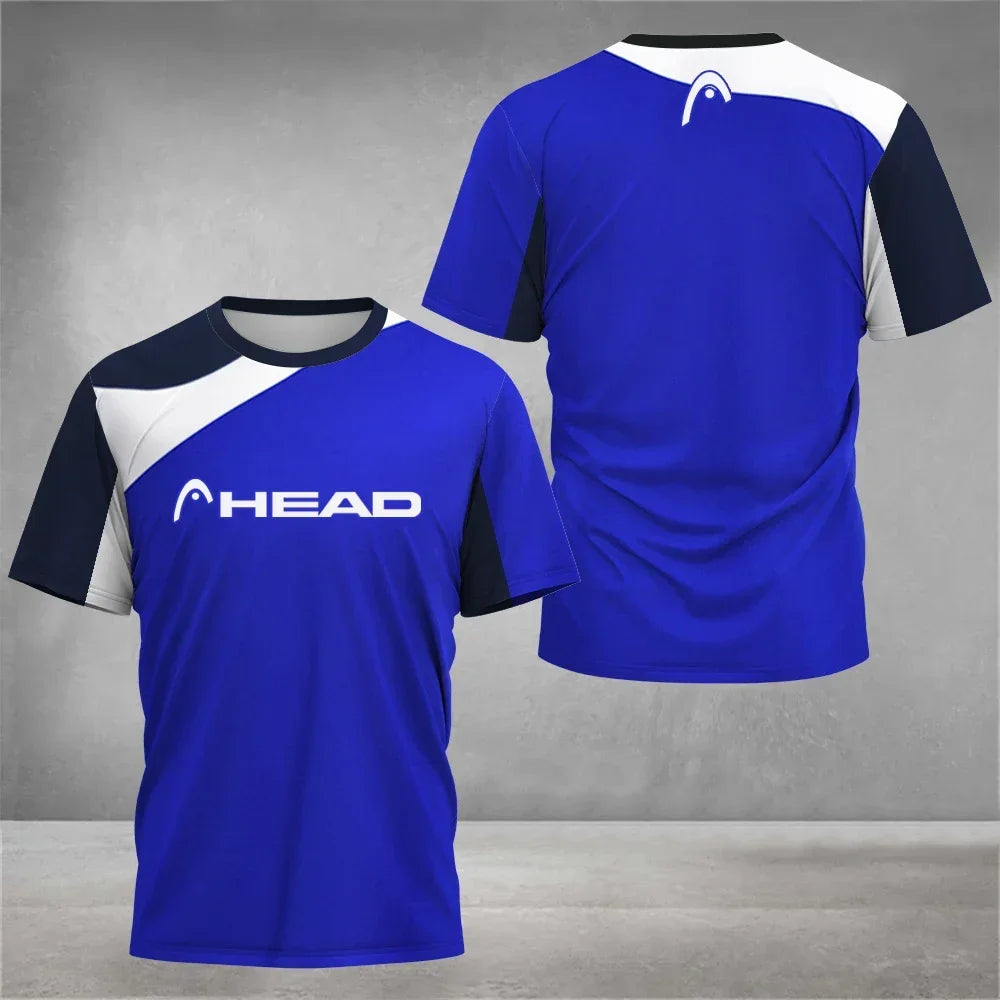 Camiseta transpirable de verano para hombre