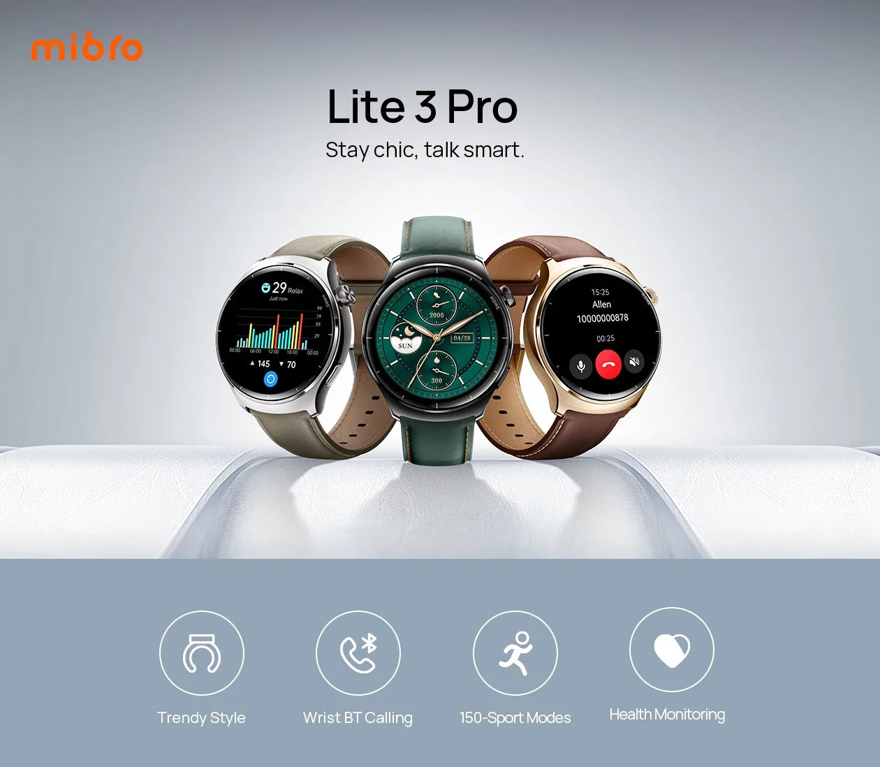 Reloj Android SMART Watch