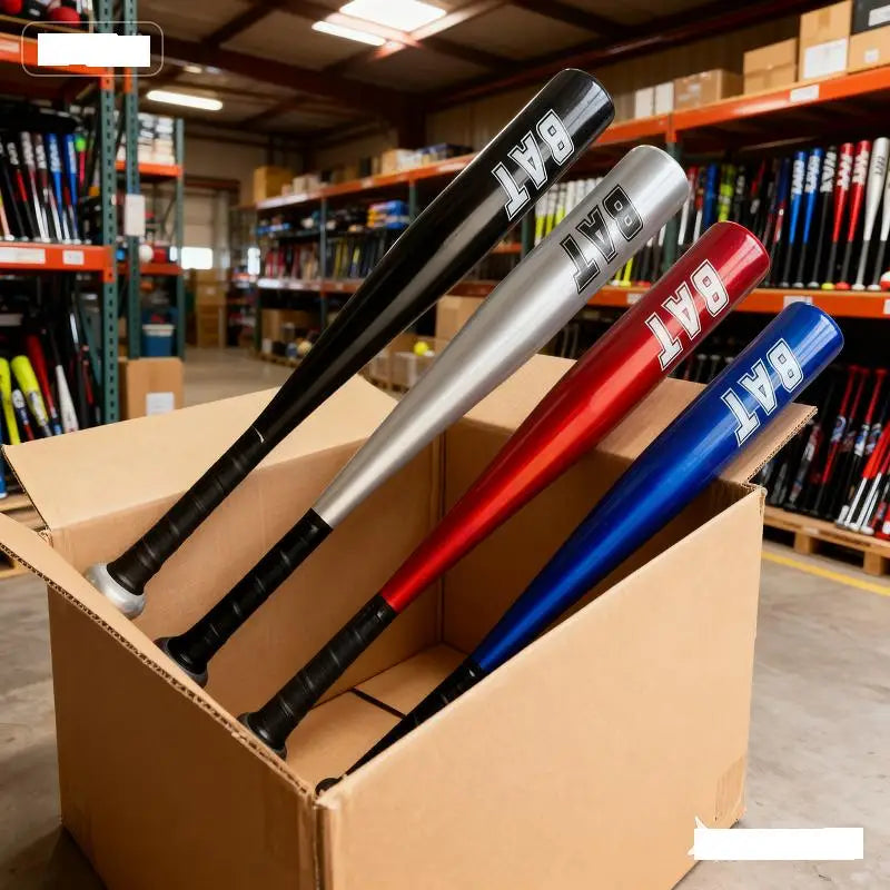 Bate de béisbol de 20-30 pulgadas, de aluminio