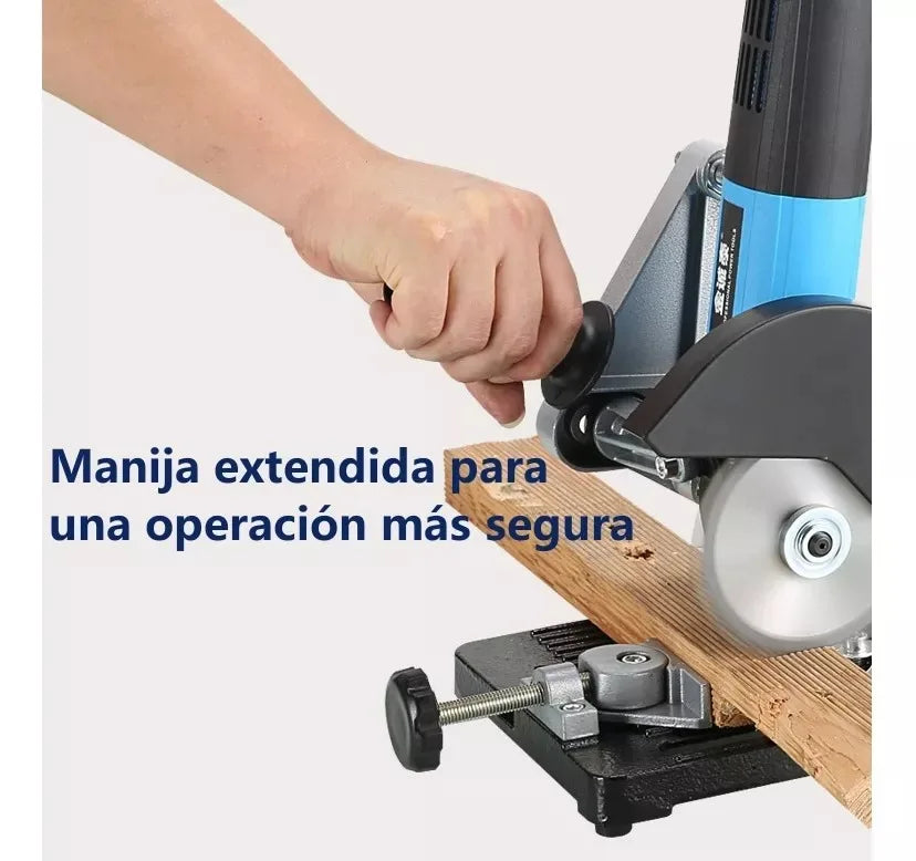 Soporte para amoladora angular