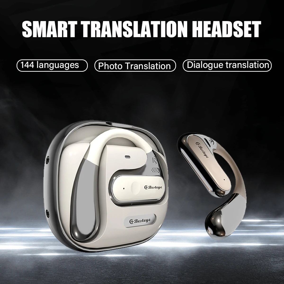 Dispositivo Traductor Inteligente e Instantáneo