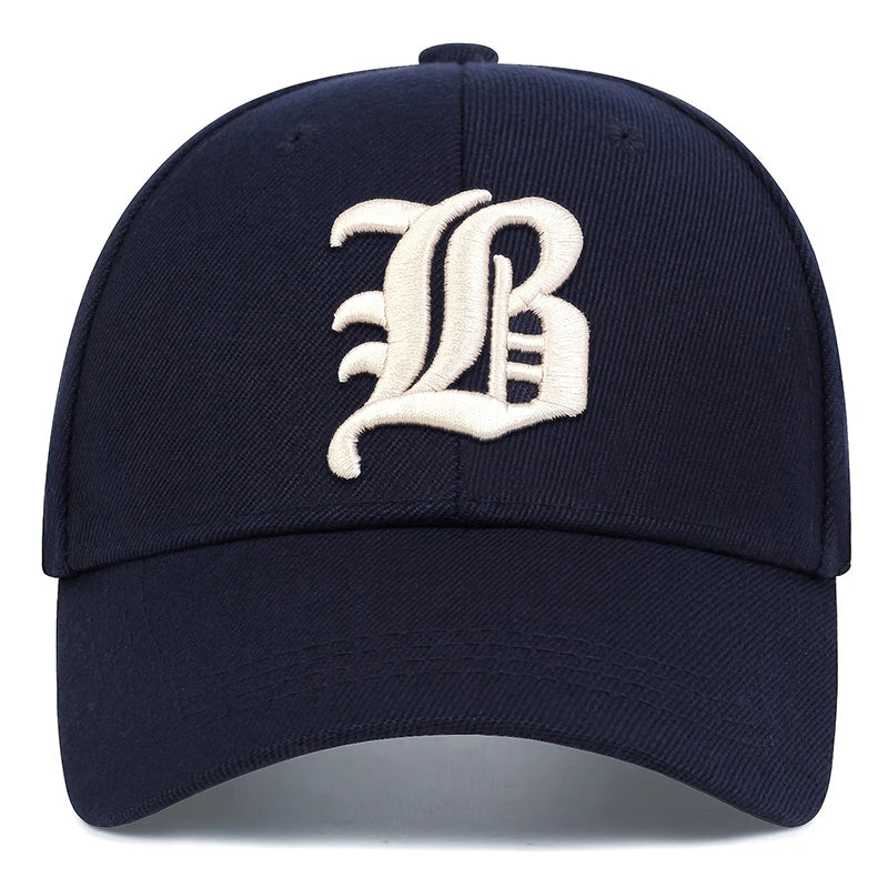 Gorras de béisbol con bordado