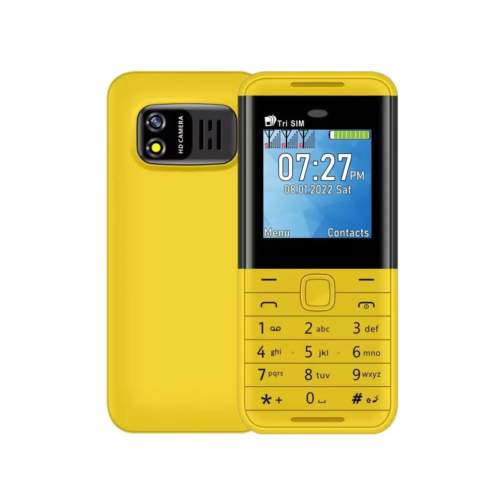BM5310 Mini botón teléfono