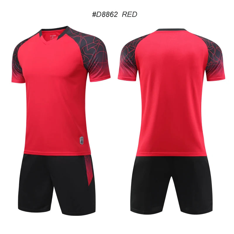 Camisetas de fútbol