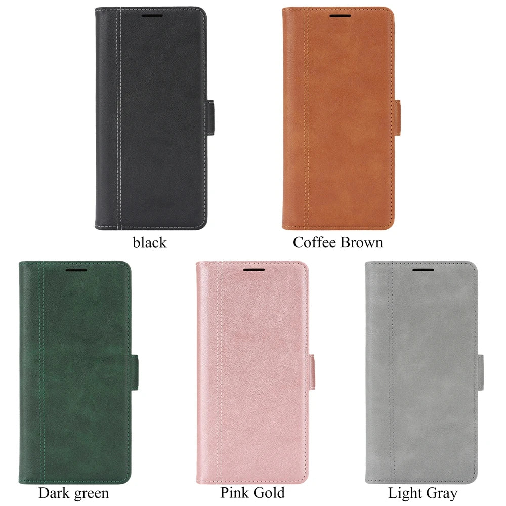 Funda magnética 2 en 1 para iPhone 17Air 17 Promax 16 Pro Max 15 Plus 14 13 12 16