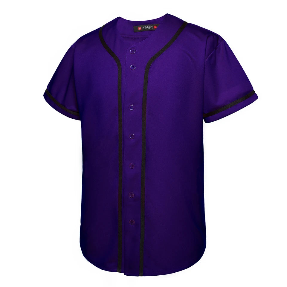 EALER BJ80 Series Jersey de béisbol
