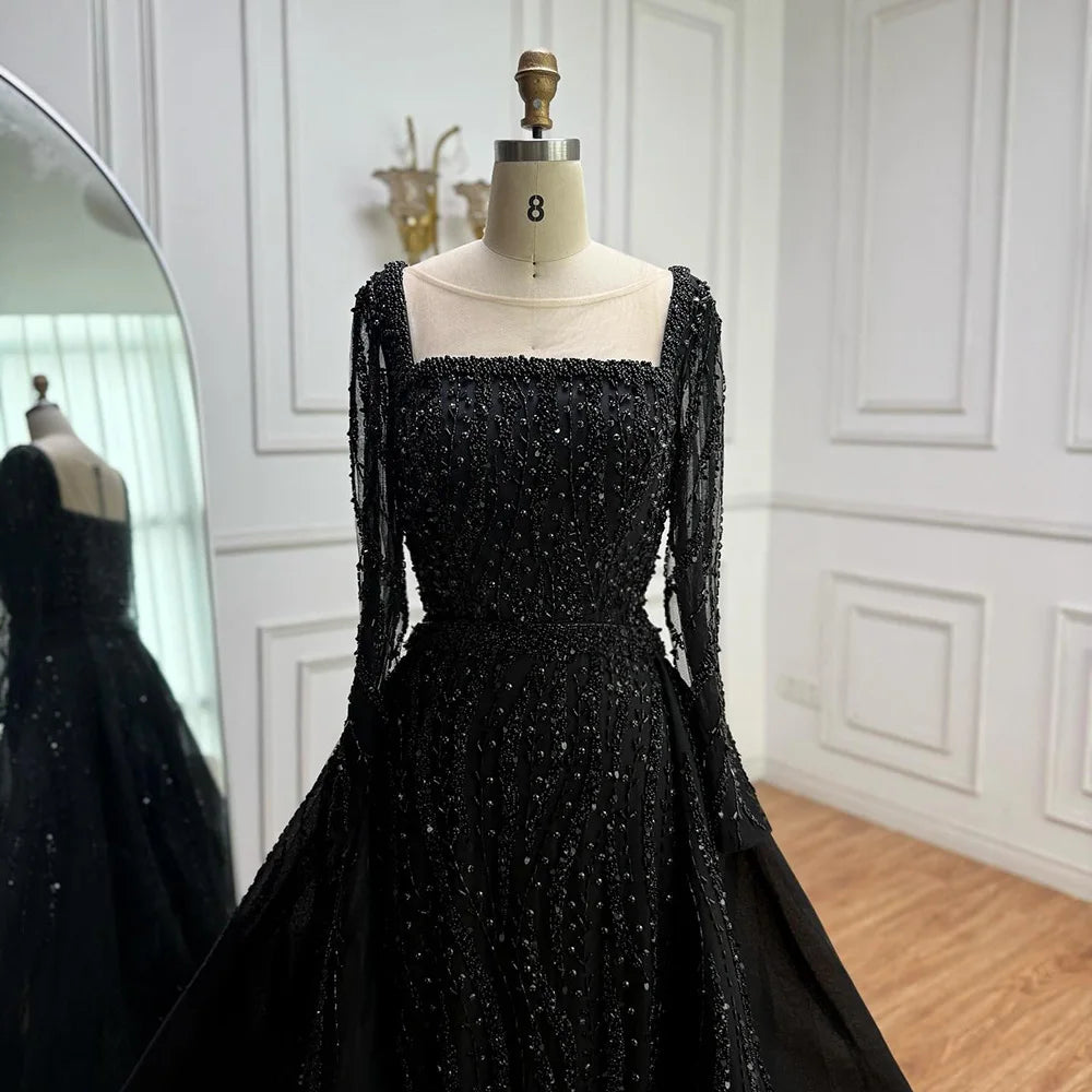 Vestido estilo árabe