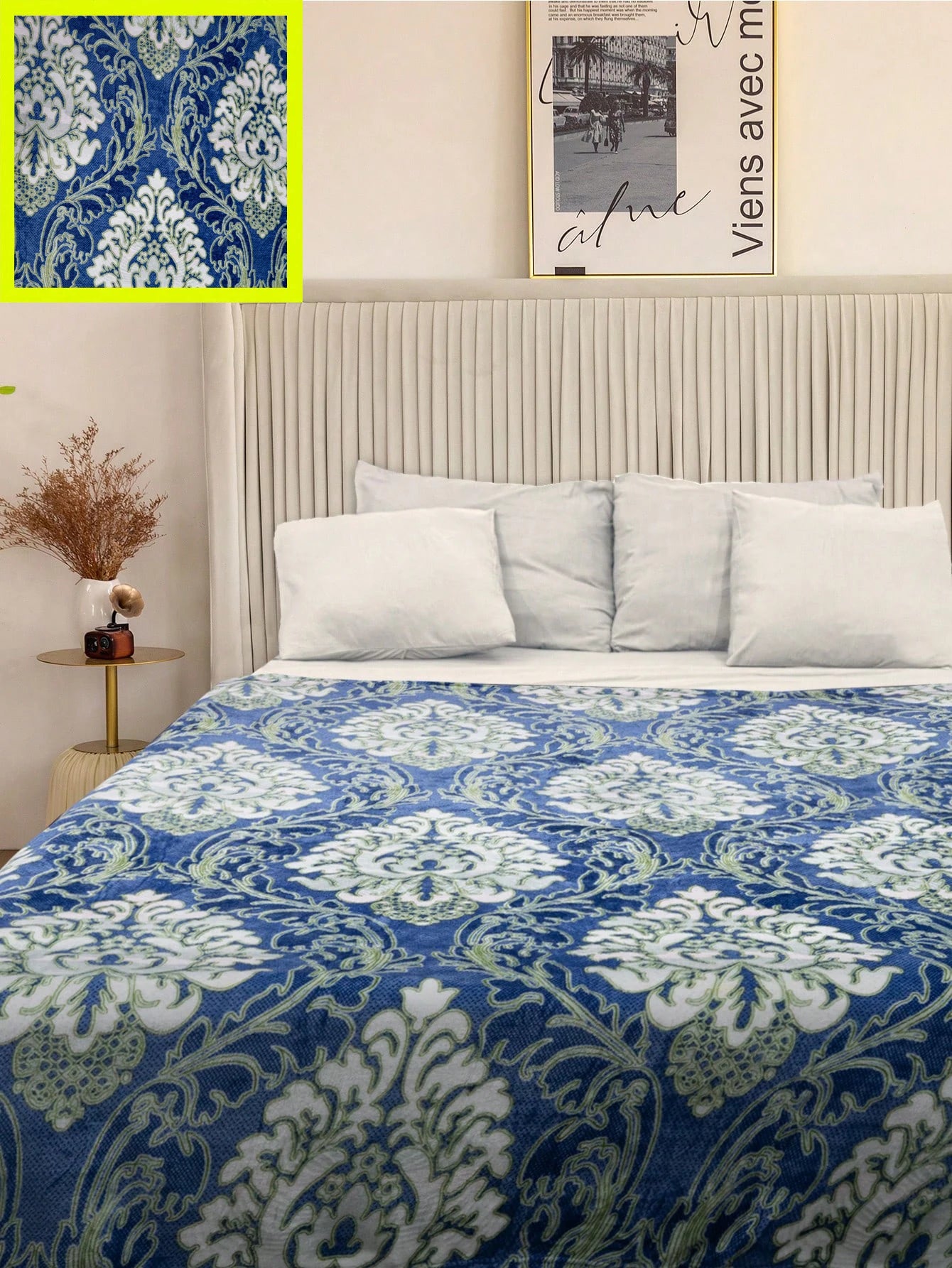 Cobijas Ligera Matrimonial  (200*220 cm)