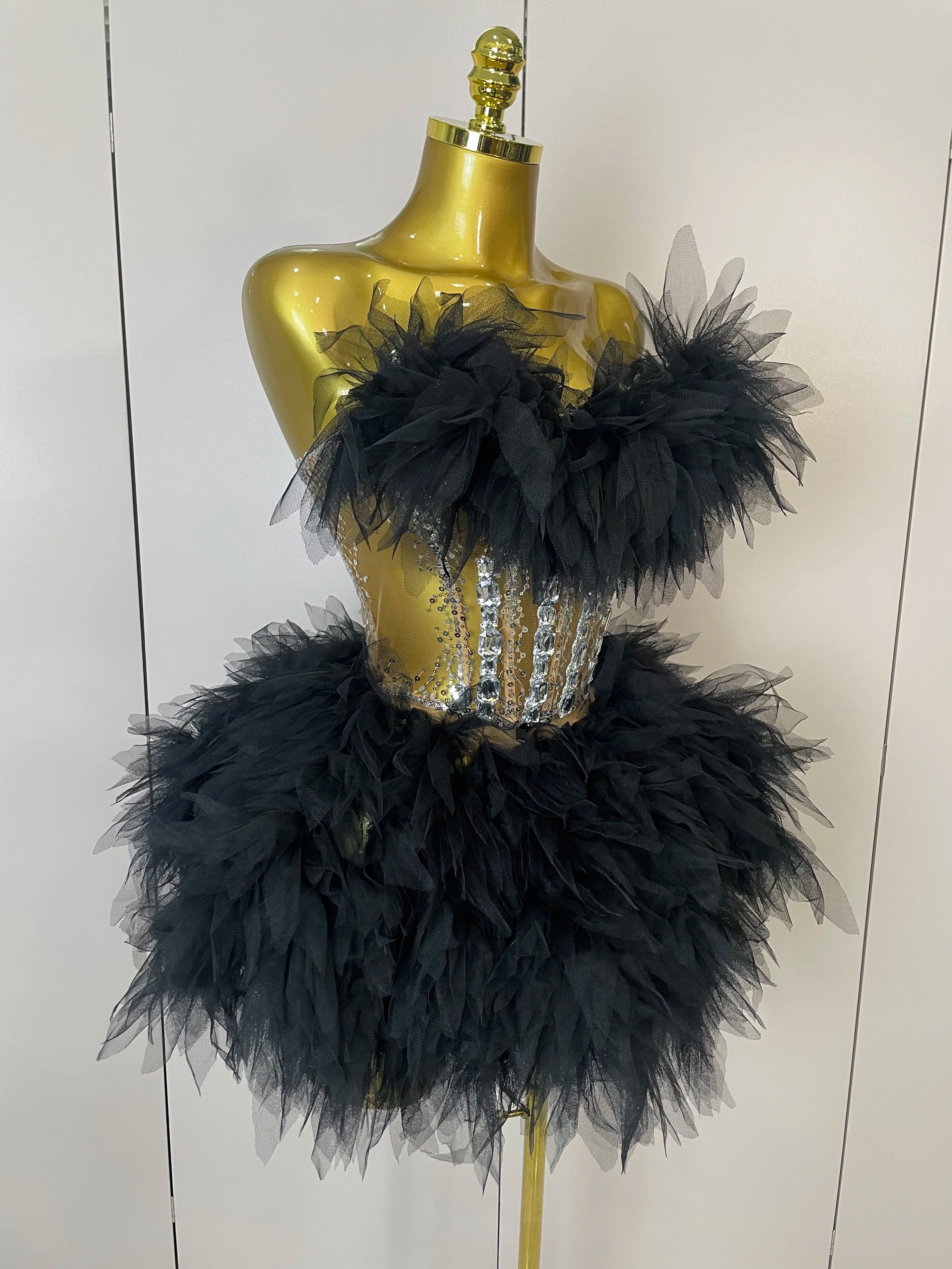 vestido de tiro para fiesta de cumpleaños