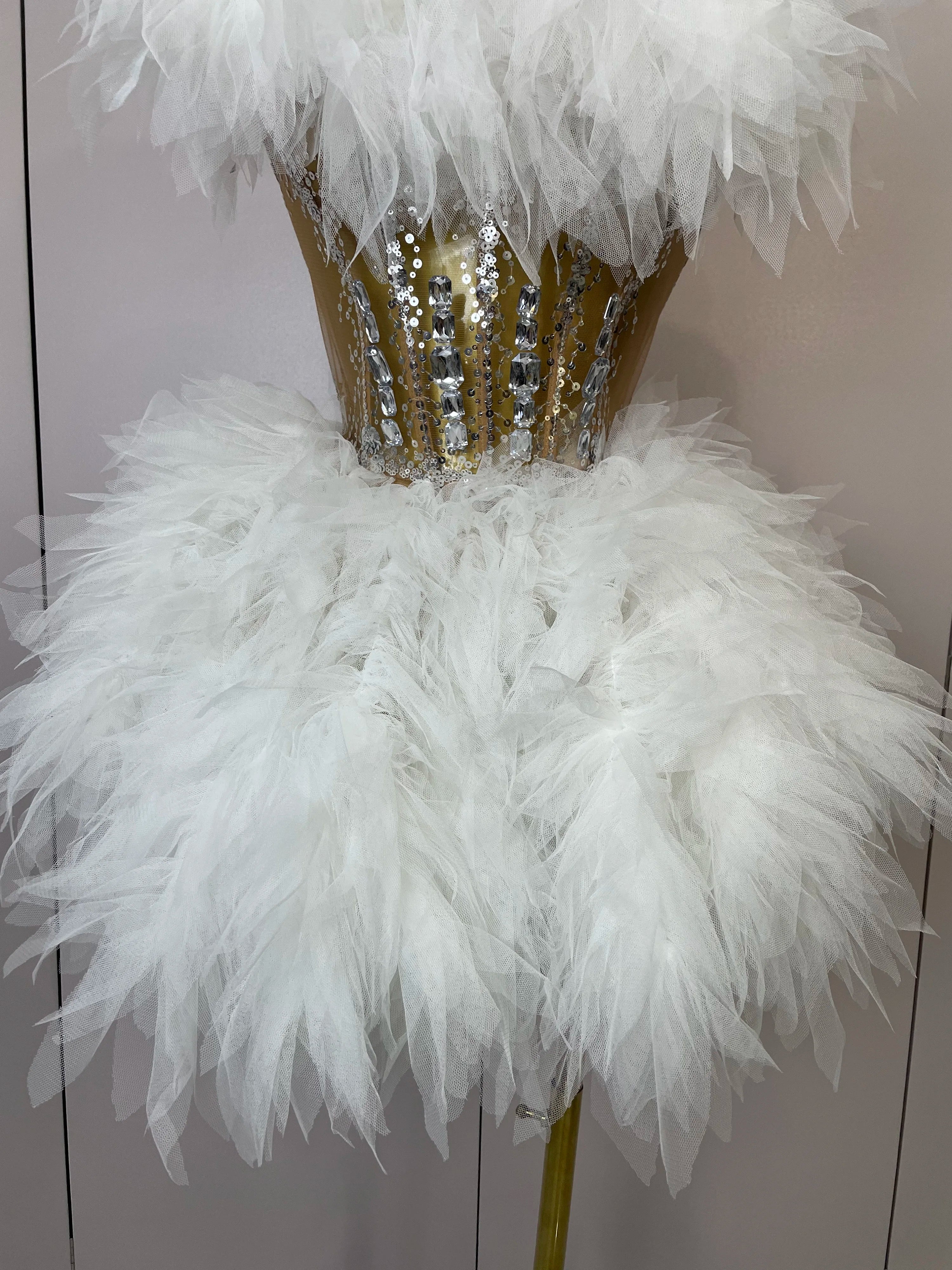 vestido de tiro para fiesta de cumpleaños