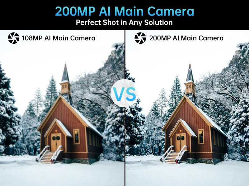 Teléfono inteligente con 100 lúmenes 120Hz proyector 32GB + 512GB 5G