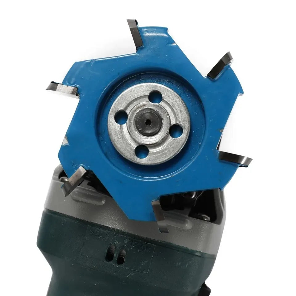 Nueva hoja Hexagonal, herramienta