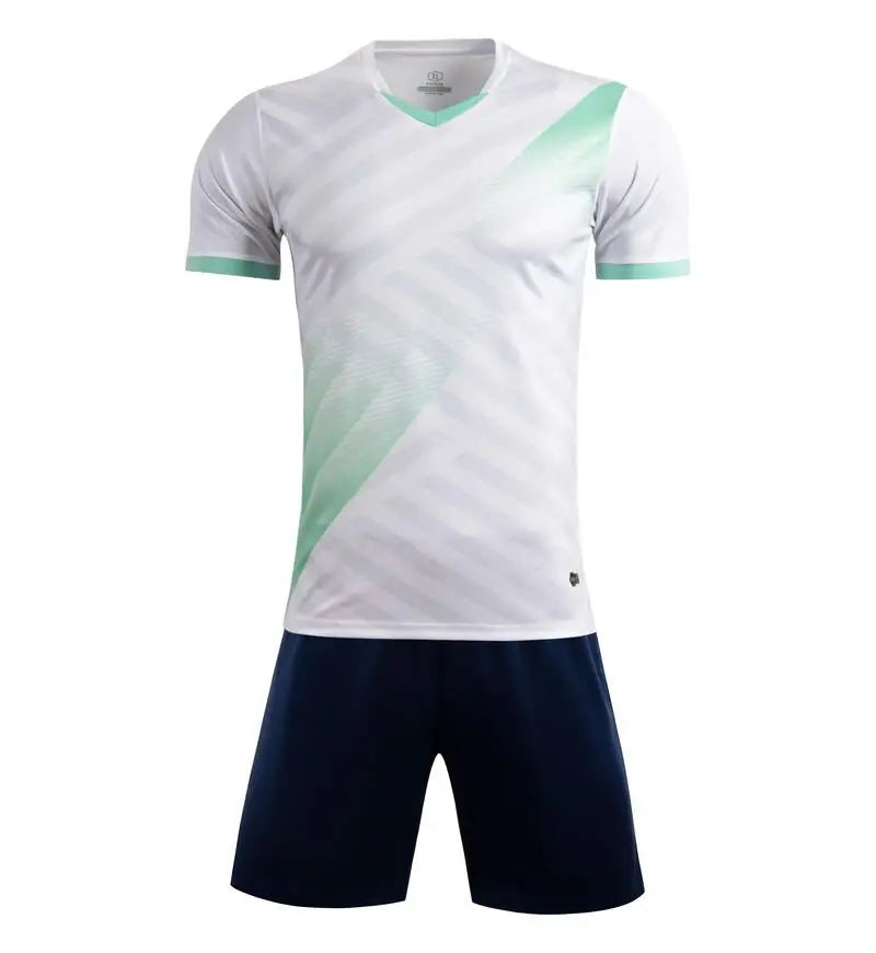 Camisetas de fútbol para adultos y niños