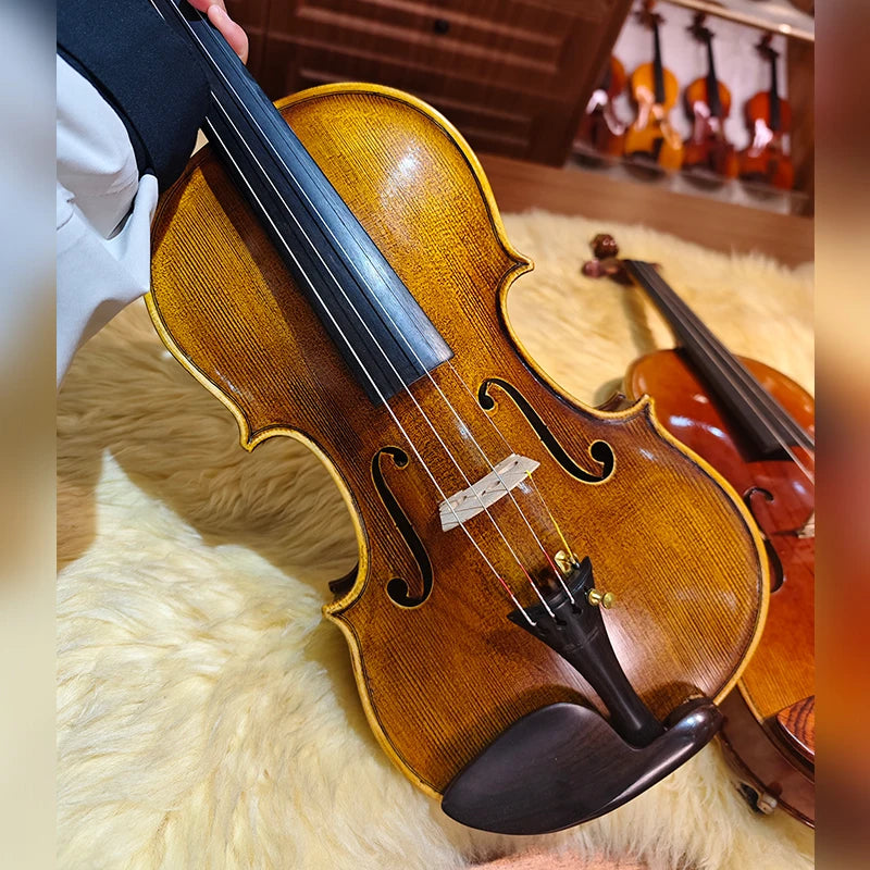 Violín CHRISTINA V11 hecho a mano