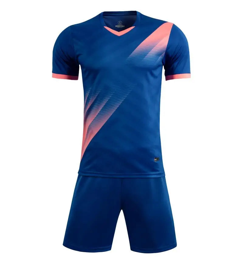 Camisetas de fútbol para adultos y niños